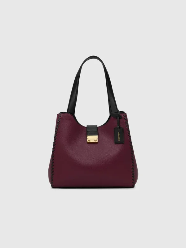 Quilted Crossbody Bag